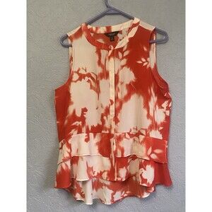 Simply Vera Vera Wang Size Medium Top M11